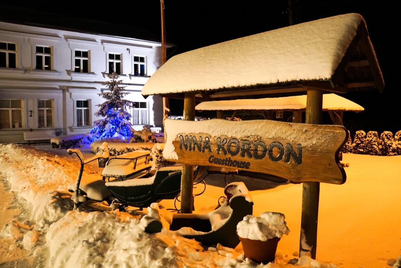 Nina Kordon Guesthouse Alatskivi Dış mekan fotoğraf