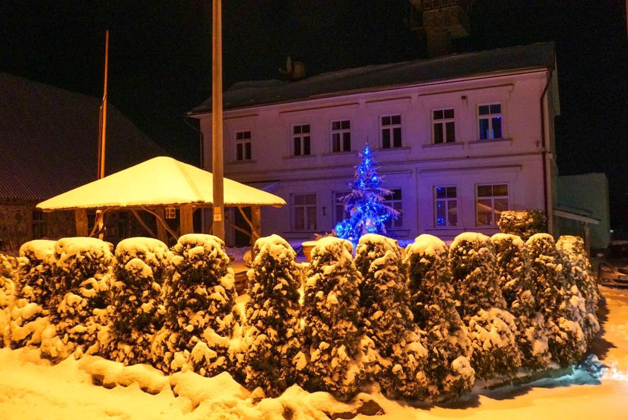 Nina Kordon Guesthouse Alatskivi Dış mekan fotoğraf