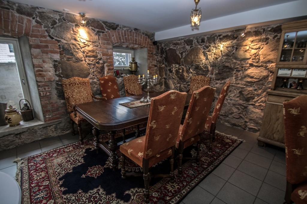 Nina Kordon Guesthouse Alatskivi Dış mekan fotoğraf