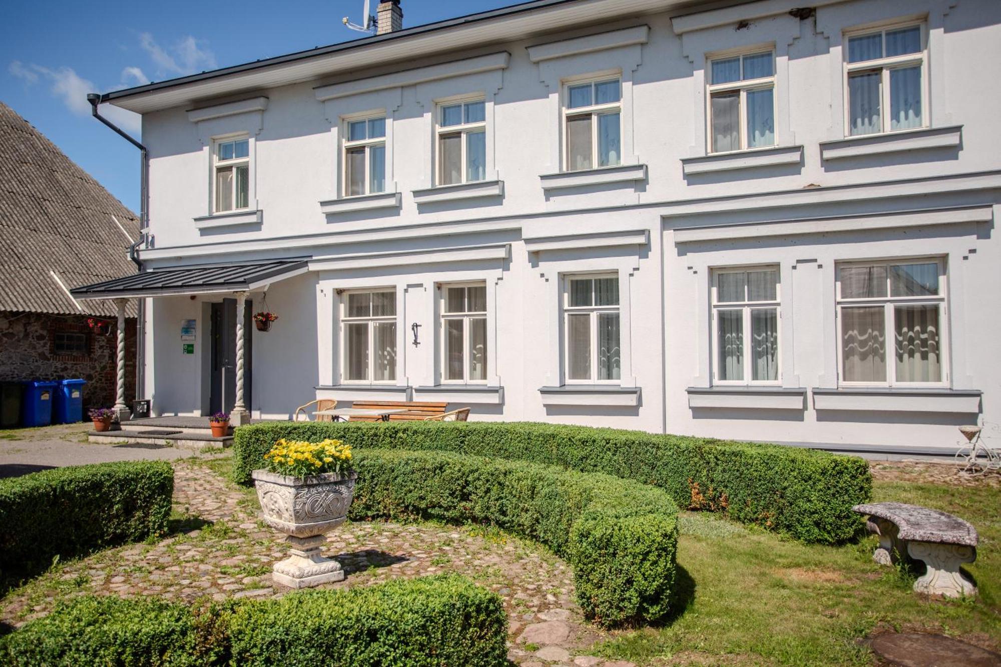 Nina Kordon Guesthouse Alatskivi Dış mekan fotoğraf