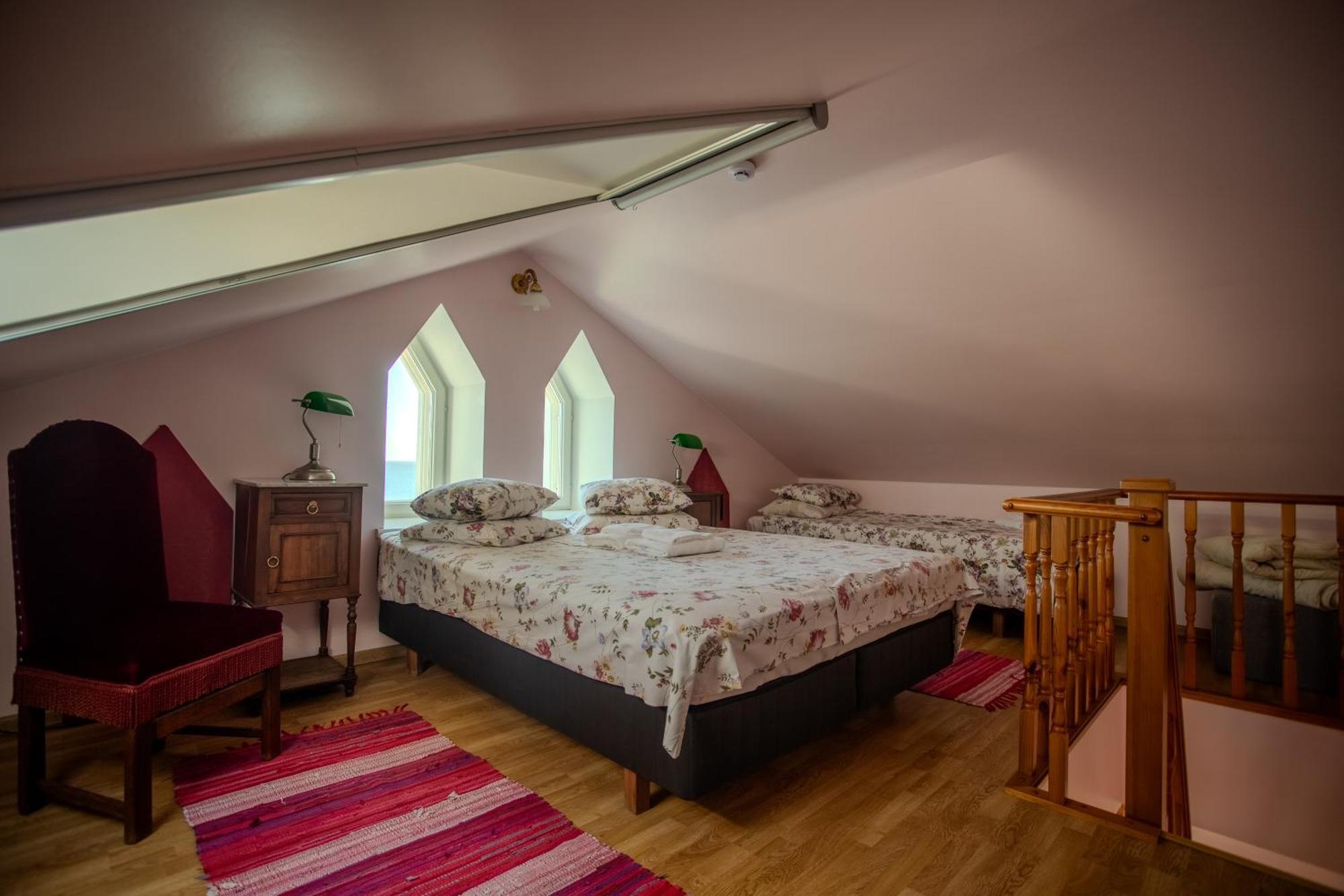 Nina Kordon Guesthouse Alatskivi Dış mekan fotoğraf